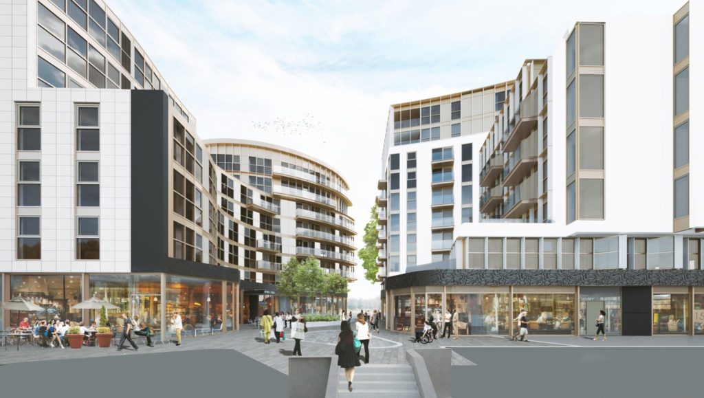 Hank Zarihs Associates | Bermondsey in south London set to get 86 luxury flats