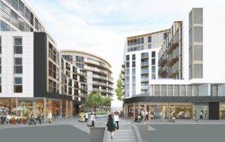 Hank Zarihs Associates | Bermondsey in south London set to get 86 luxury flats