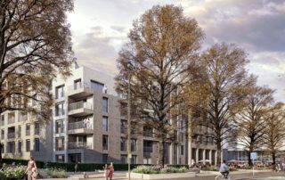 Hank Zarihs Associates | Edinburgh’s sports hotspot set to have 600 new homes