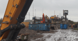 Construction site