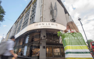 Hank Zarihs Associates | John Lewis seeks collaborators to turn stores into homes