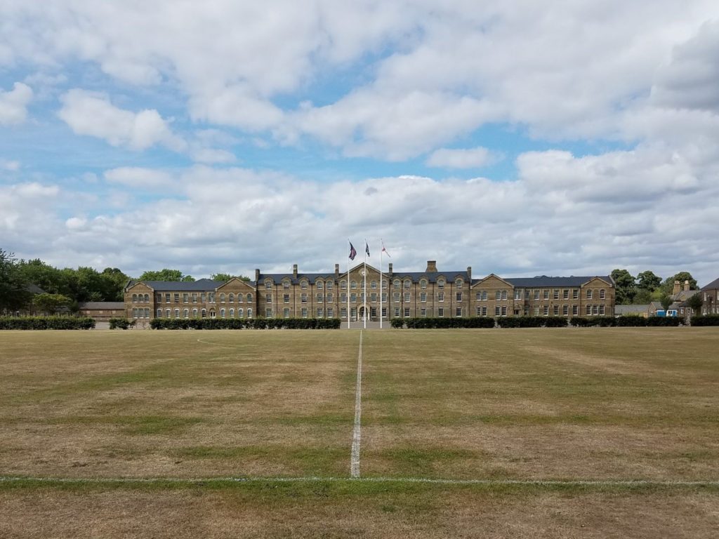 Hank Zarihs Associates | West London’s cavalry barracks to be developed into 1000 new homes