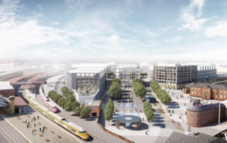 Hank Zarihs Associates | York’s multi-million regeneration scheme gets £77m boost