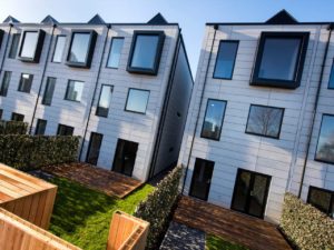 Delivery hub to supercharge net zero new homes