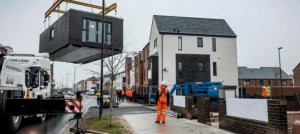 Prefabs on cusp of scaling up to provide one quarter of new homes Sept 21 2020