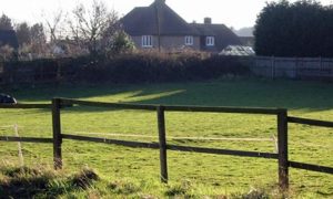 More small parcels of land for housebuilding should be on offer