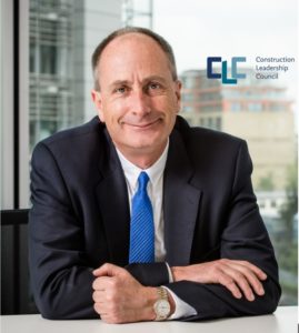 Andy Mitchell co chair CLC 1