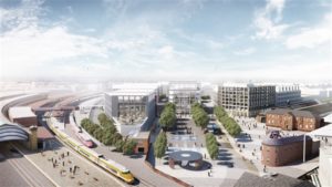 York Central CGI Museum station square 600 x 338