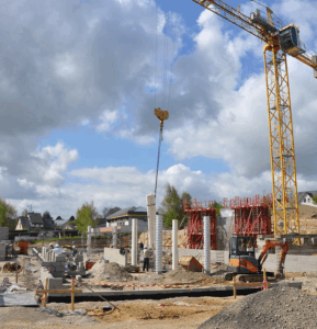New building projects fuel industry optimism