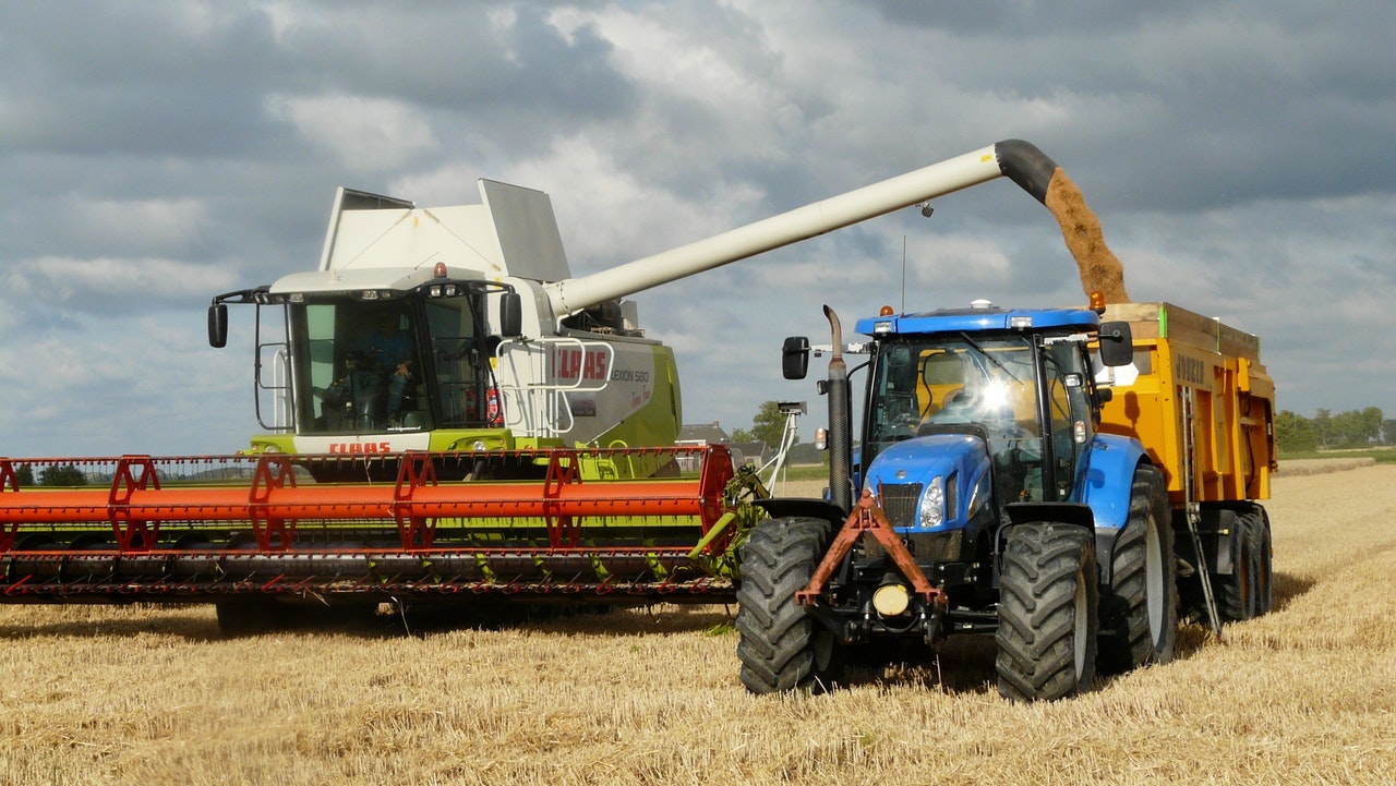 agriculture asset financing