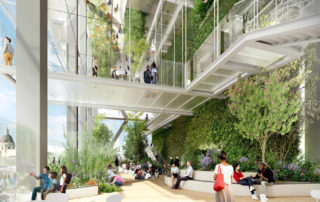 Hank Zarihs Associates | City gives green light to flower power tower
