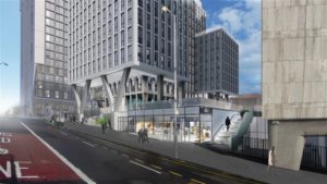 Glasgows Met Tower 100m refurb gets green light 886 x 498