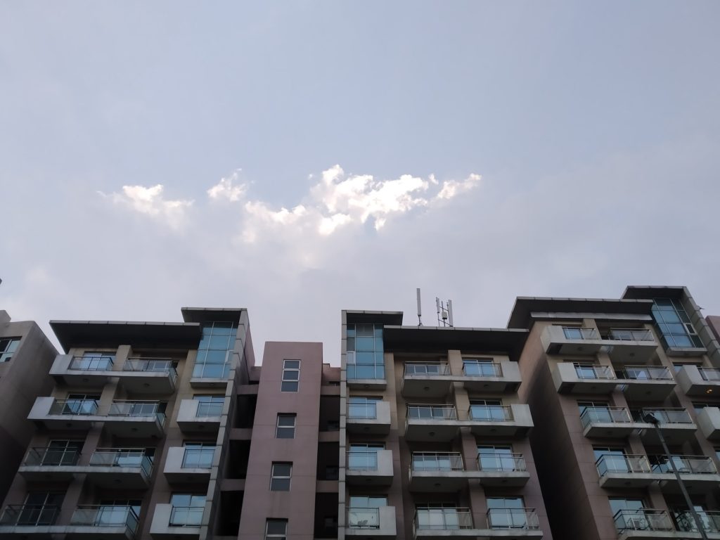 commercial mortgage property finance