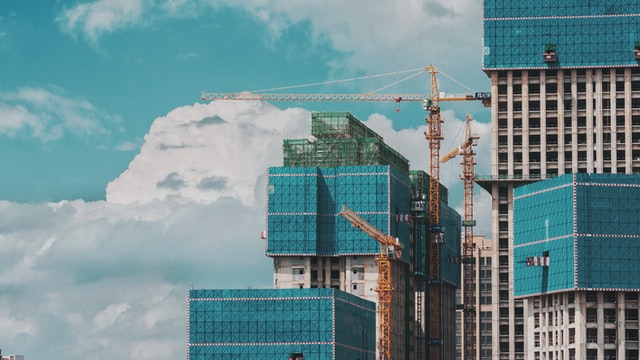 development finance mortgage for properties