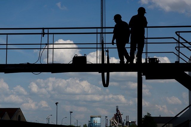 migrant construction workers
