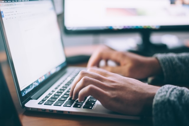 property survey being conducted online