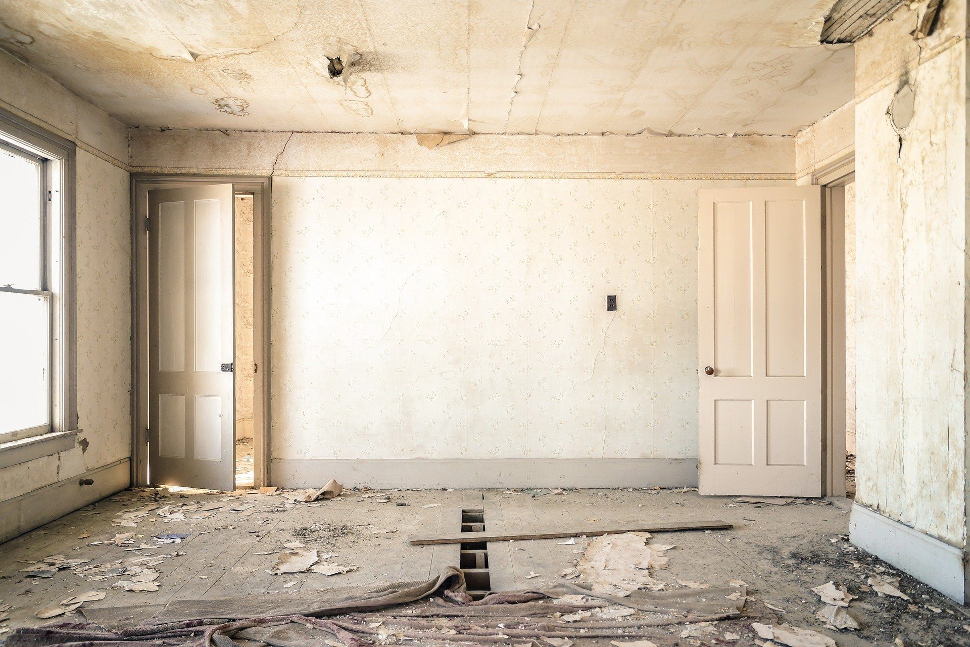 property auction bridging finance