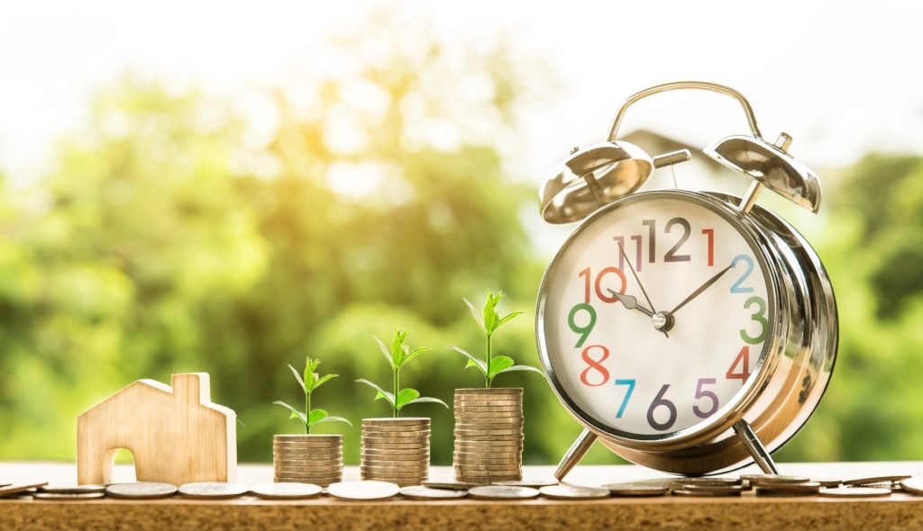 short term property mortgages for UK houses