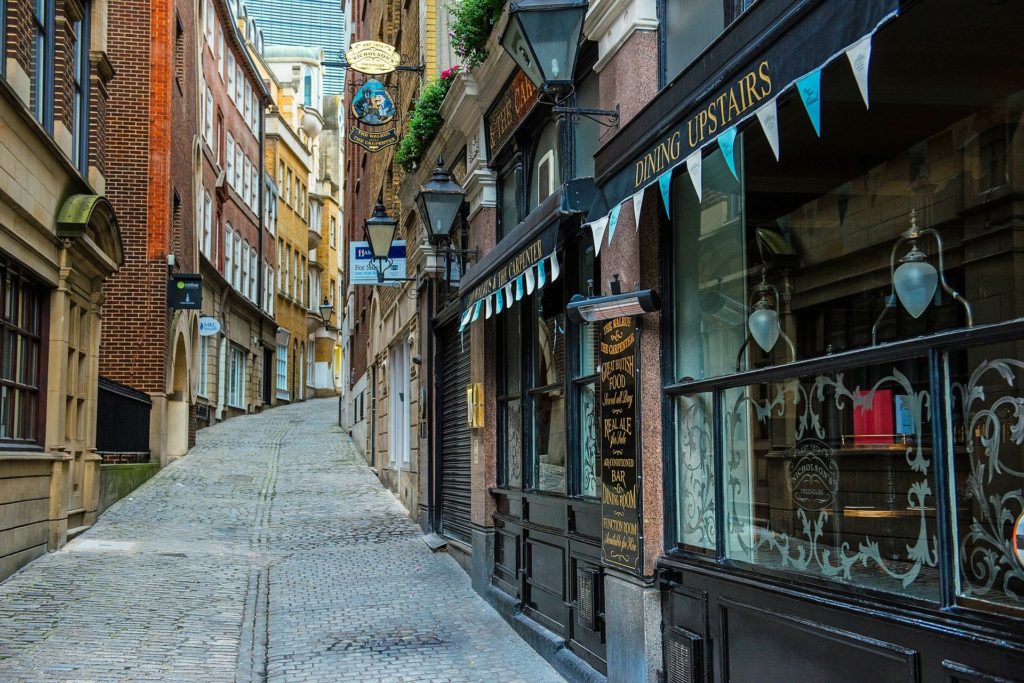 commercial business which is owner occupied