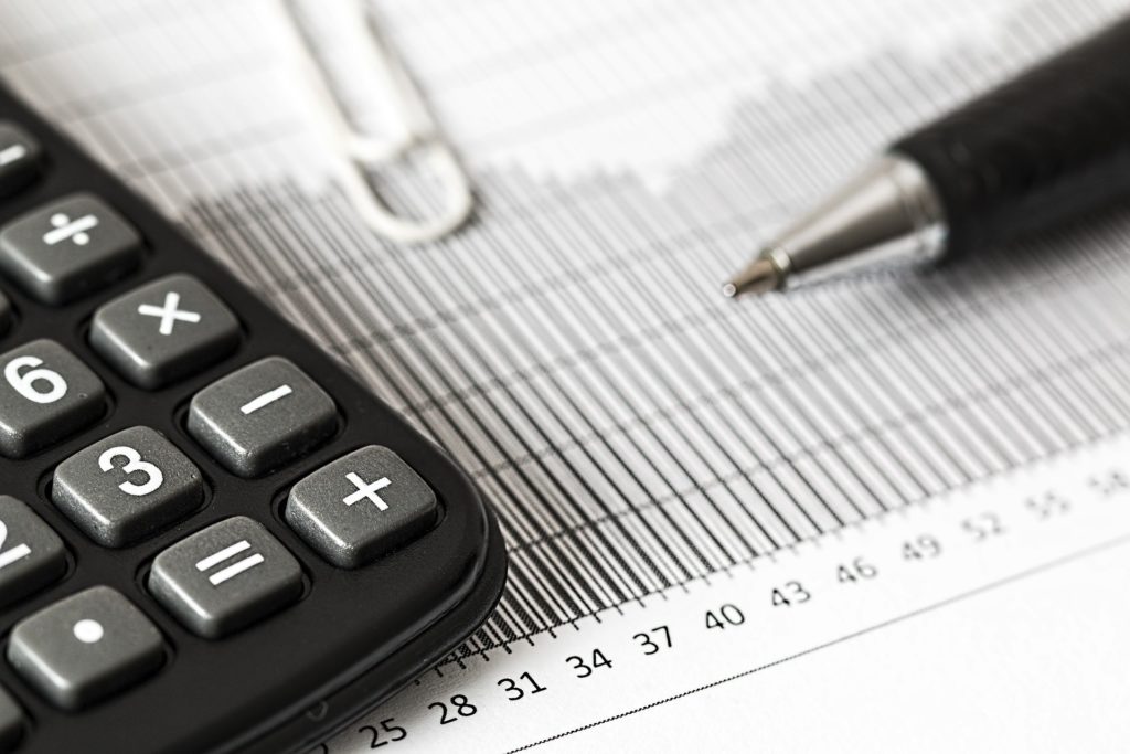 development finance fees cost and calculator