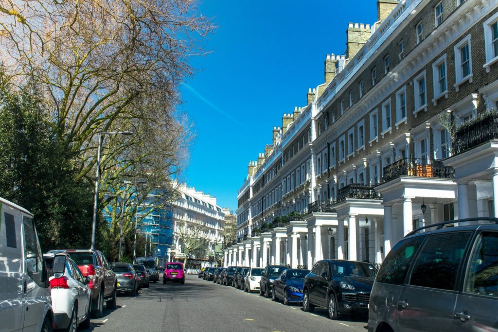 development finance for london developers