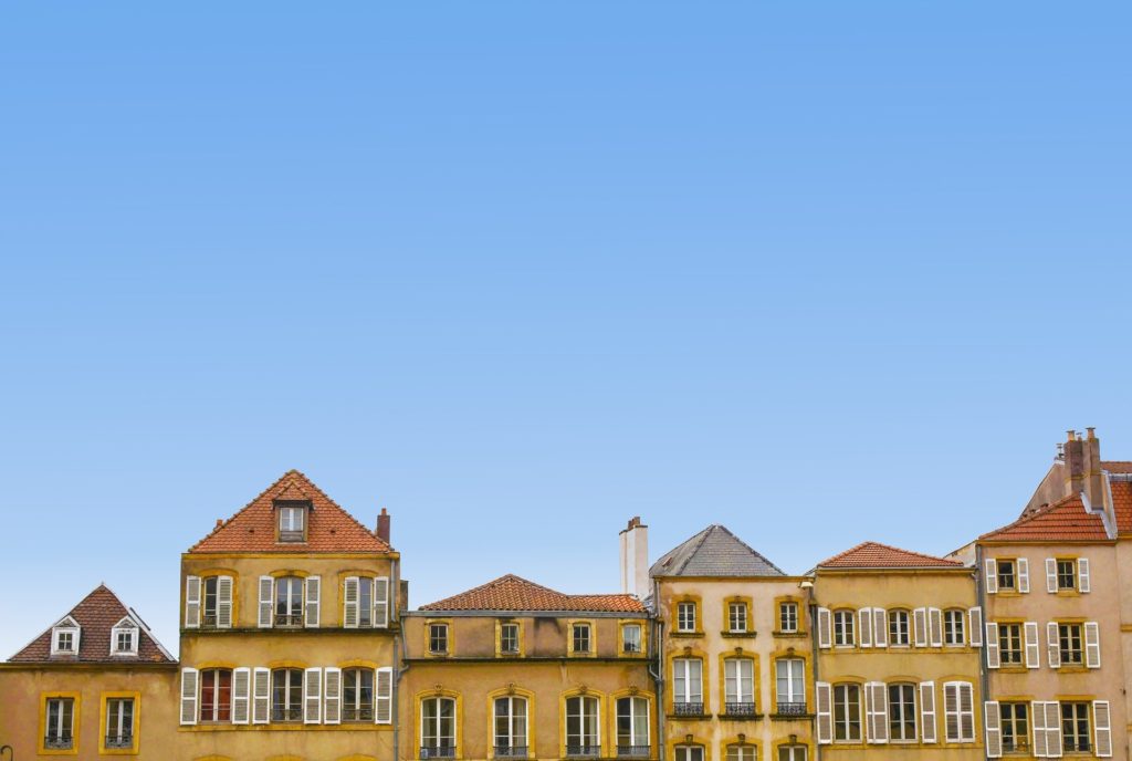 finance for buying property