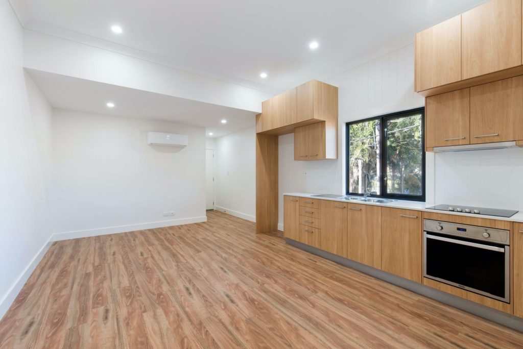 refurbishment finance used to purchase property