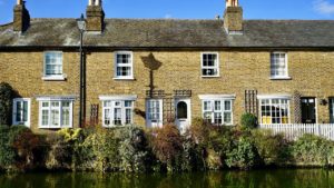finance and mortgages for property
