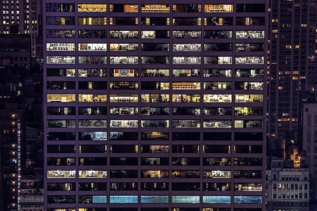 finance for commercial property business uk