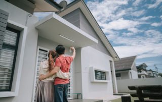 first time home buyers in Derbyshire