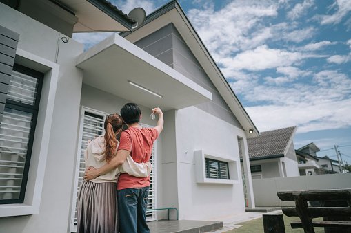 first time home buyers in Derbyshire