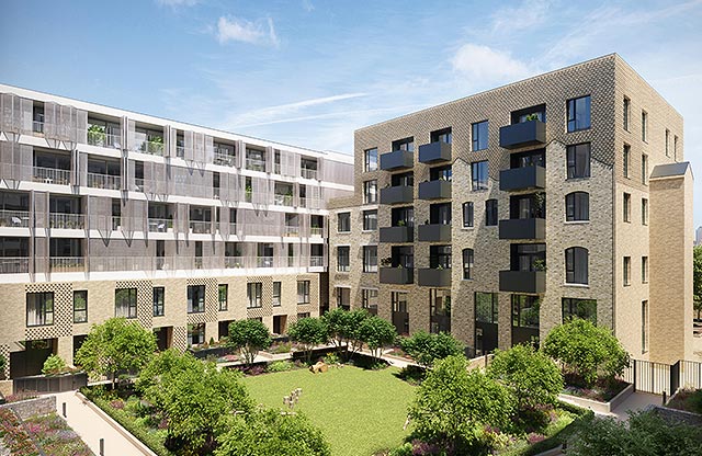 london apartments set to bounce back