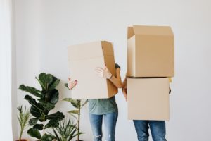 Let agreed tenants moving out