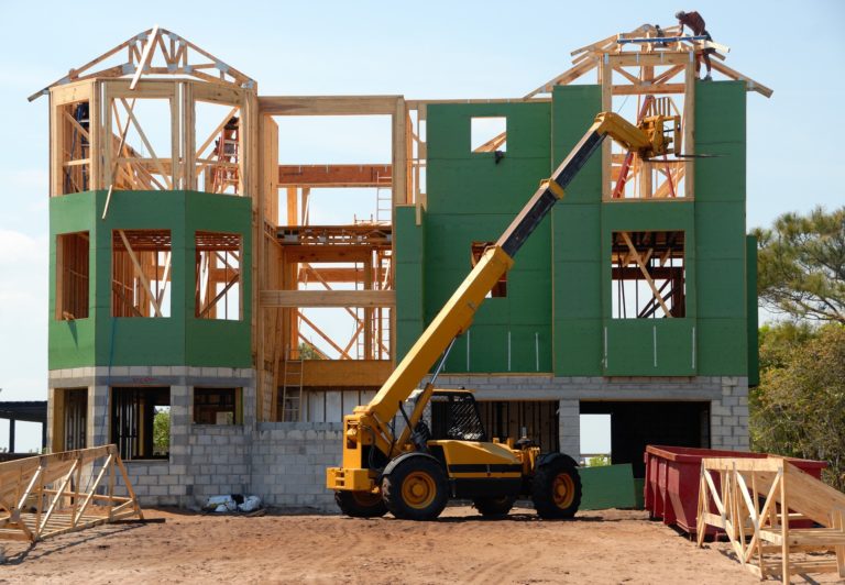 lenders finance property project