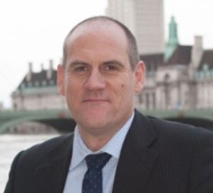 Former apprentice to head up the Construction Industry Training Board CITB