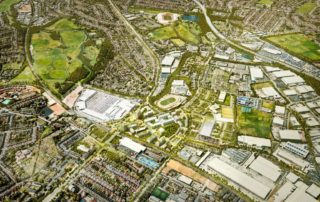 Hank Zarihs Associates | Birmingham maximises 2022 Commonwealth Games with major regen plans