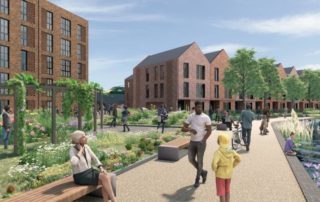 Hank Zarihs Associates | Waterfront regeneration prospect in Wolverhampton