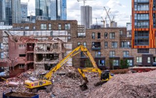 Hank Zarihs Associates | Government to look at deterrents for demolishing buildings