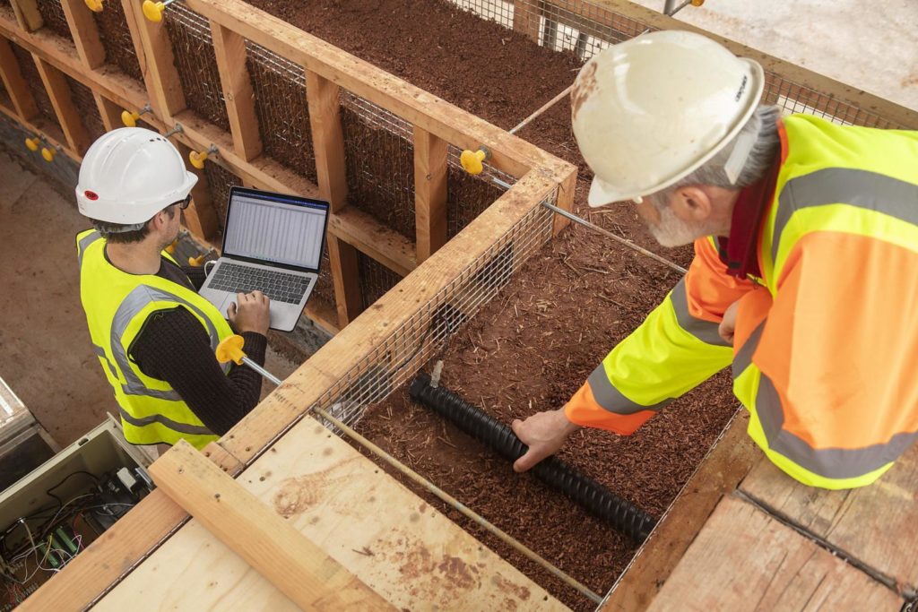 Scientists upgrade an old practice to offer new low carbon building material 1536x1024 1
