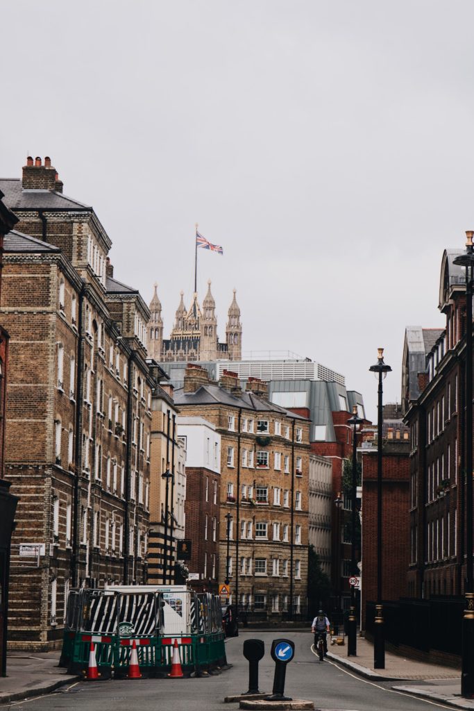large development finance loan used to convert office block into 50 residential units