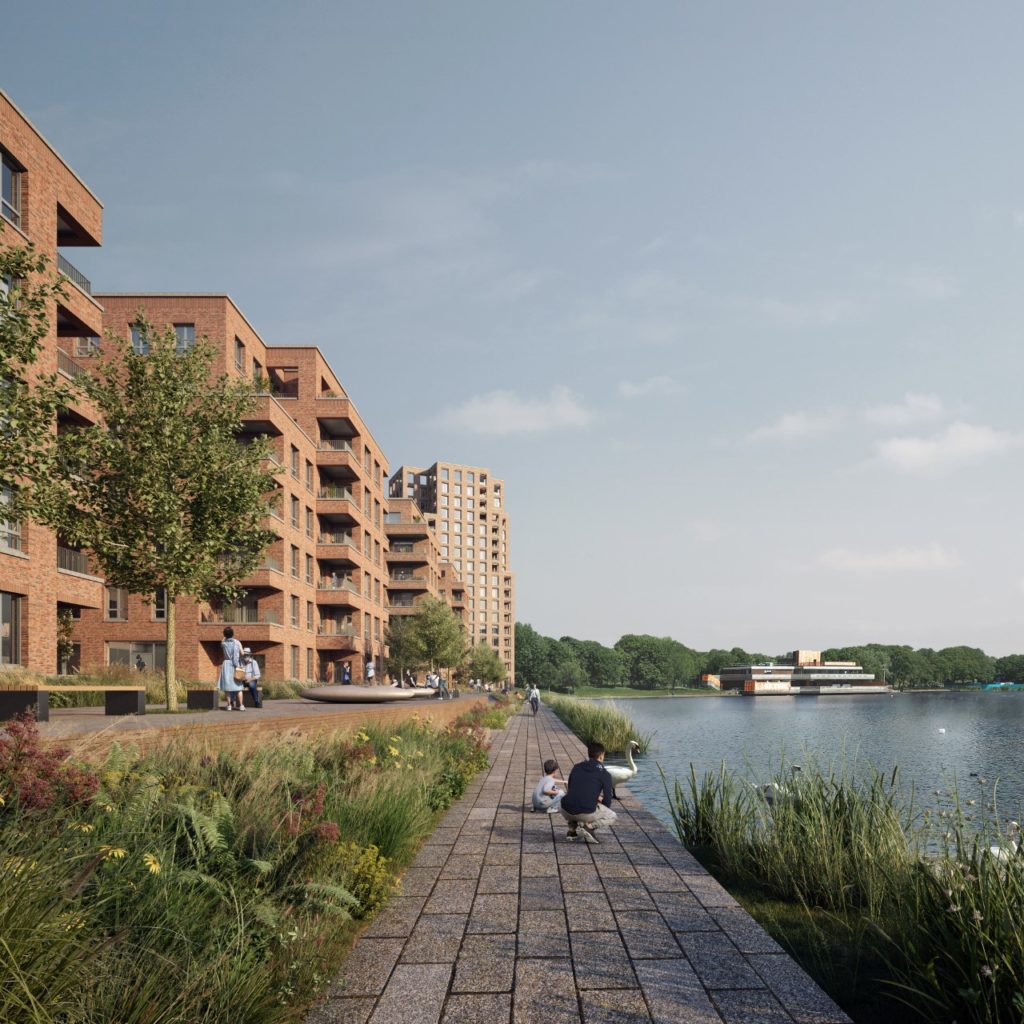 Hank Zarihs Associates | Joint venture partner needed for £300m southeast London scheme