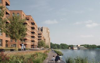 Hank Zarihs Associates | Joint venture partner needed for £300m southeast London scheme