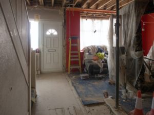 bridging facility can be used to finance house improvements
