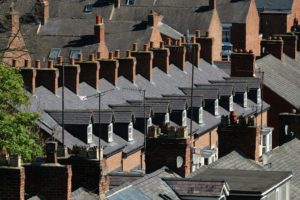Buy to let arranged for 6 residential houses