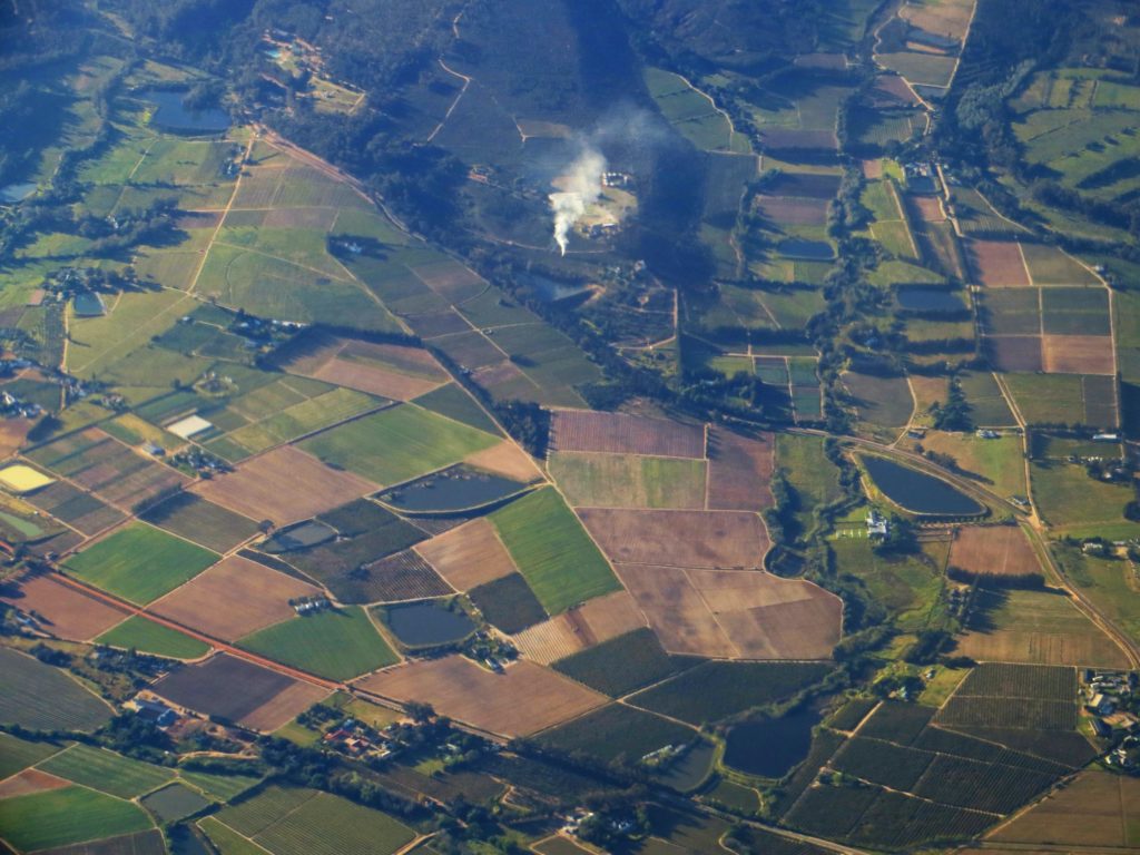plot of land identified development finance