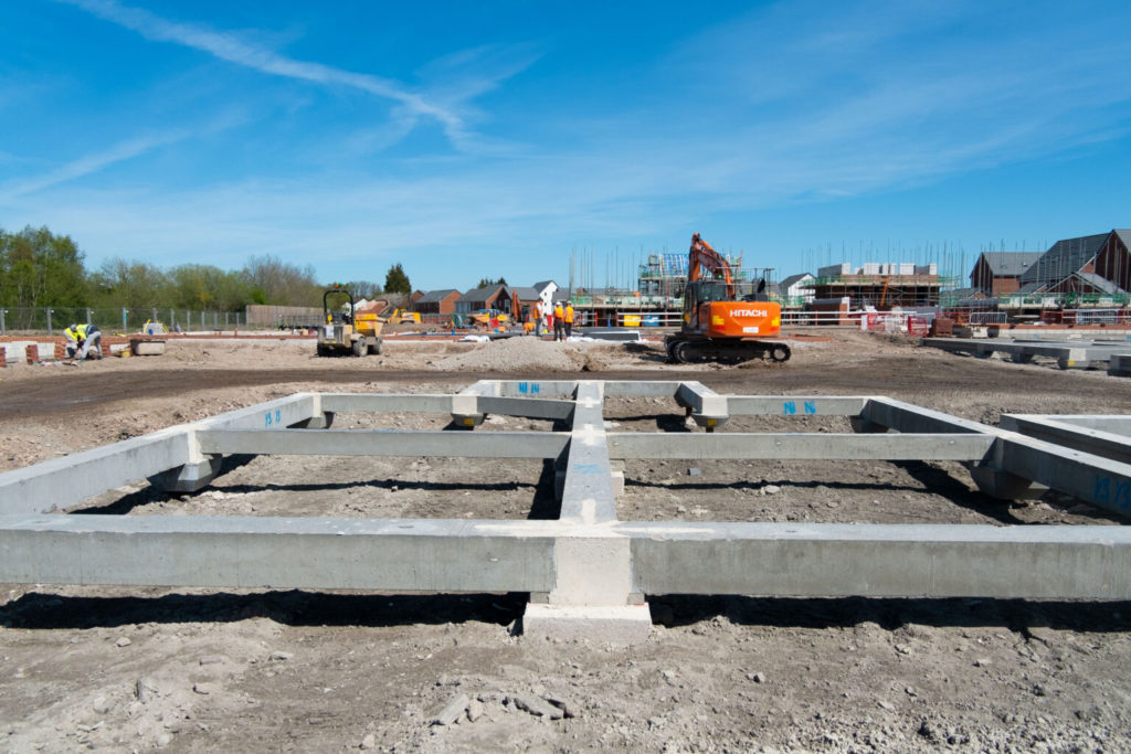 Hank Zarihs Associates | Precast concrete foundations win NHBC approval