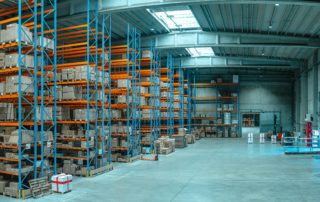 Hank Zarihs Associates | Supply chain issues to drive warehouse construction growth