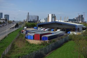 Developers needed for a 100m commercial complex on Greenwich Peninsula