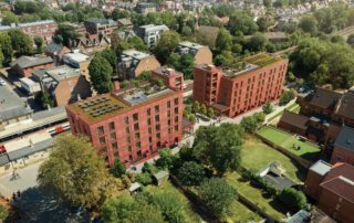 Hank Zarihs Associates | Young Londoners believe green belt reform needed to unlock more homes