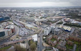 Hank Zarihs Associates | Bristol Temple Quarter multi-million-pound regeneration moves a step closer